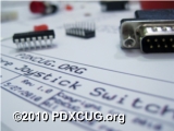 PDXCUG.org Joystick Switch