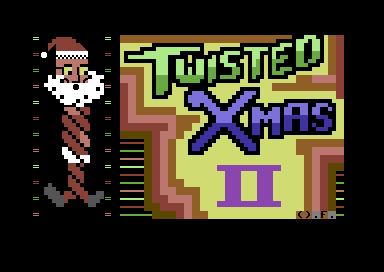 Twisted Christmas 89