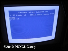 PAL Commodore 64 Computer