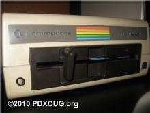 Commodore FSD-1001 Disk Drive