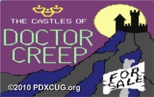 Castles of Dr. Creep