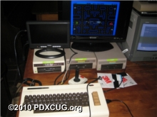 Commodore Vic-20 Computer