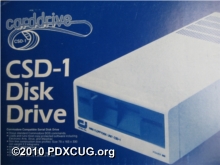 Cardco CSD-1 Carddrive - Box
