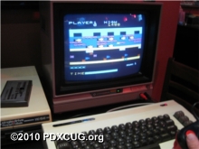 Frogger on the Vic-20