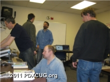 PDXCUG Members