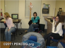 PDXCUG Members