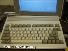 Amiga 600 Disk Transfers