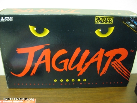 Atari Jaguar