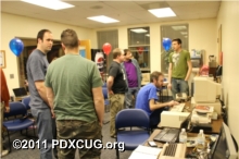 PDXCUG Members