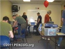 PDXCUG Members