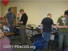 PDXCUG Members