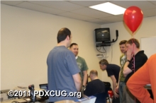 PDXCUG Members