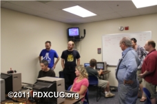 PDXCUG.org September 2011 Photos