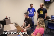 PDXCUG.org September 2011 Photos