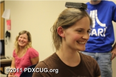 PDXCUG.org September 2011 Photos