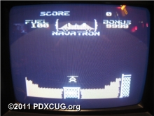 Choplifter on the Commodore 64