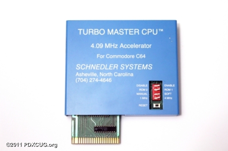Turbo Master by Schnedler Systems