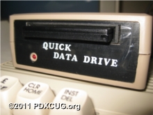 Quick Data Drive