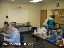 PDXCUG Projects