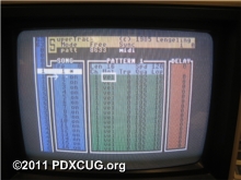Supertrack-ROM Cartridge Software