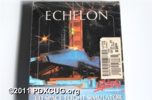 Echelon for the Commodore 64