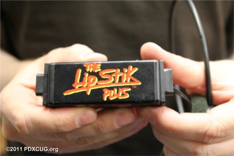 The LipStik Plus