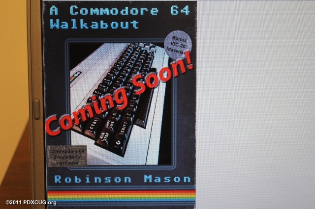 A Commodore 64 Walkabout Book
