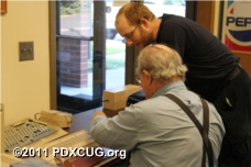 PDXCUG.org September 2011 Photos