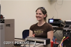 PDXCUG.org September 2011 Photos