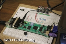 Apple II FPGA Project