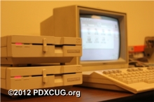 Richard's Commodore 128 and 1571 Drives