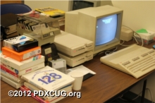Commodore 128 Computer