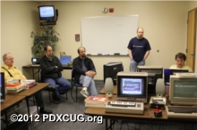 Demo of C64List at PDXCUG.org
