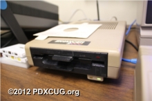 Enhancer 2000 Disk Drive