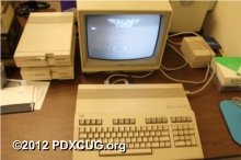 Commodore 128 Computer