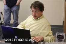 Presentation of C64List at PDXCUG.org